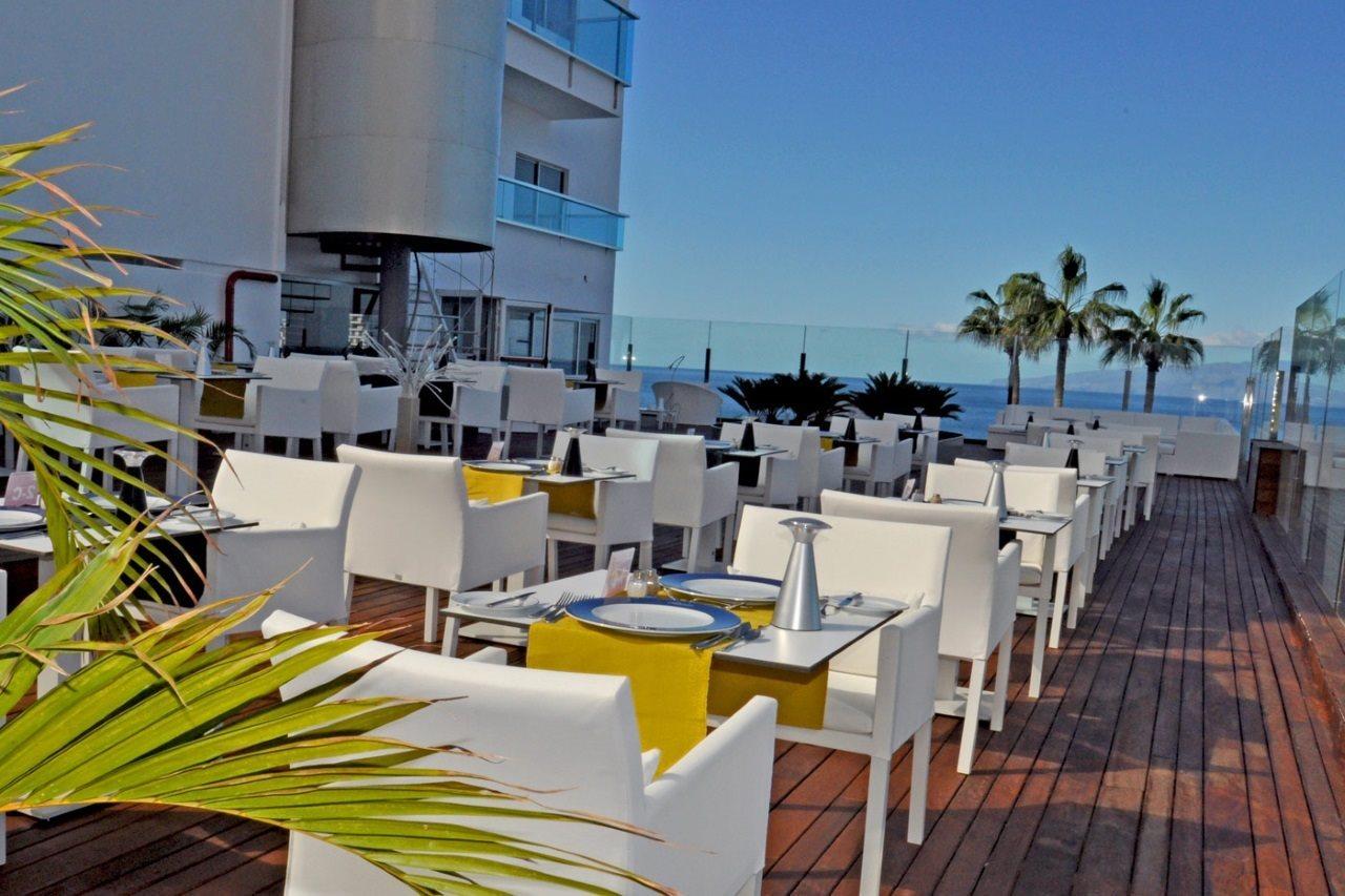 Stil Los Gigantes - Only Adults ปัวร์โตเดซานตีอาโก ภายนอก รูปภาพ