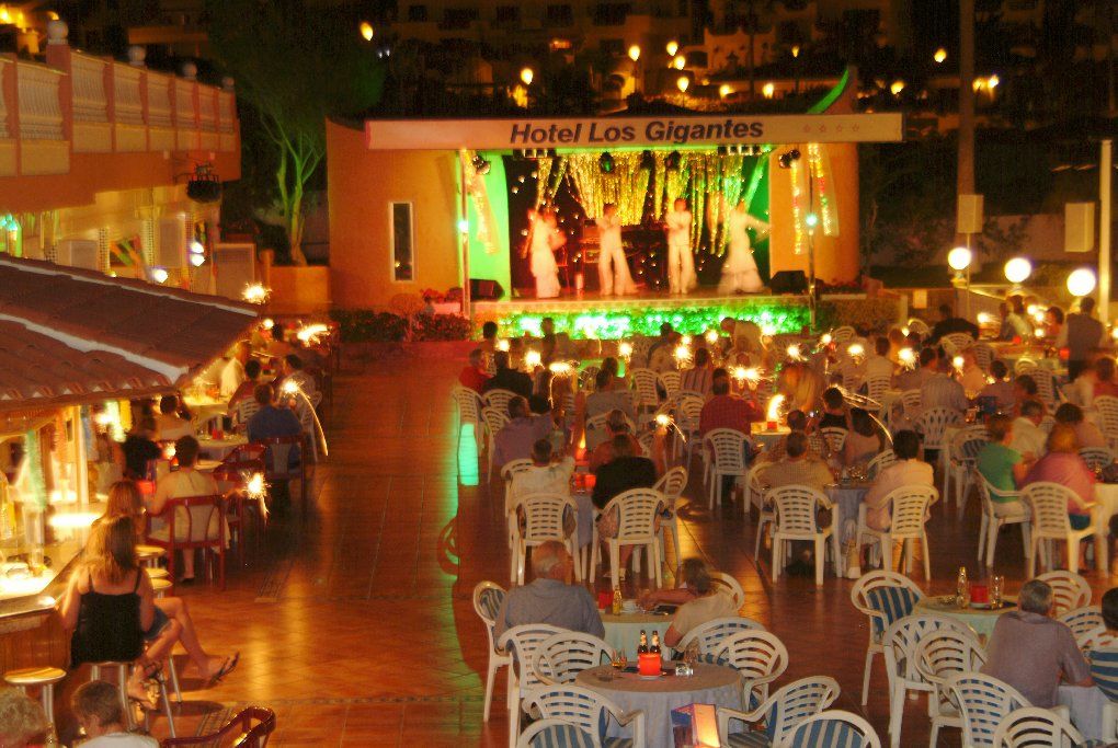 Stil Los Gigantes - Only Adults ปัวร์โตเดซานตีอาโก ภายนอก รูปภาพ